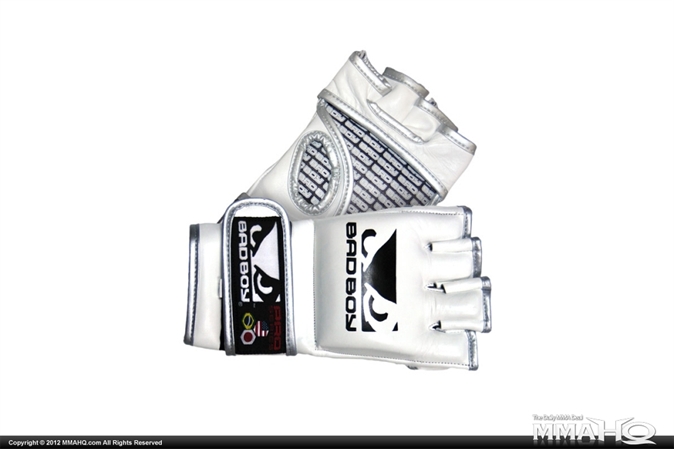 Bad Boy Pro Series MMA Gloves